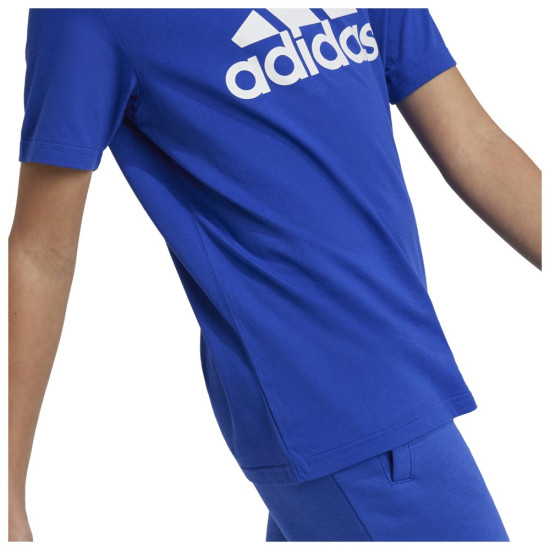 Adidas Παιδική κοντομάνικη μπλούζα Essentials Big Logo Cotton Tee